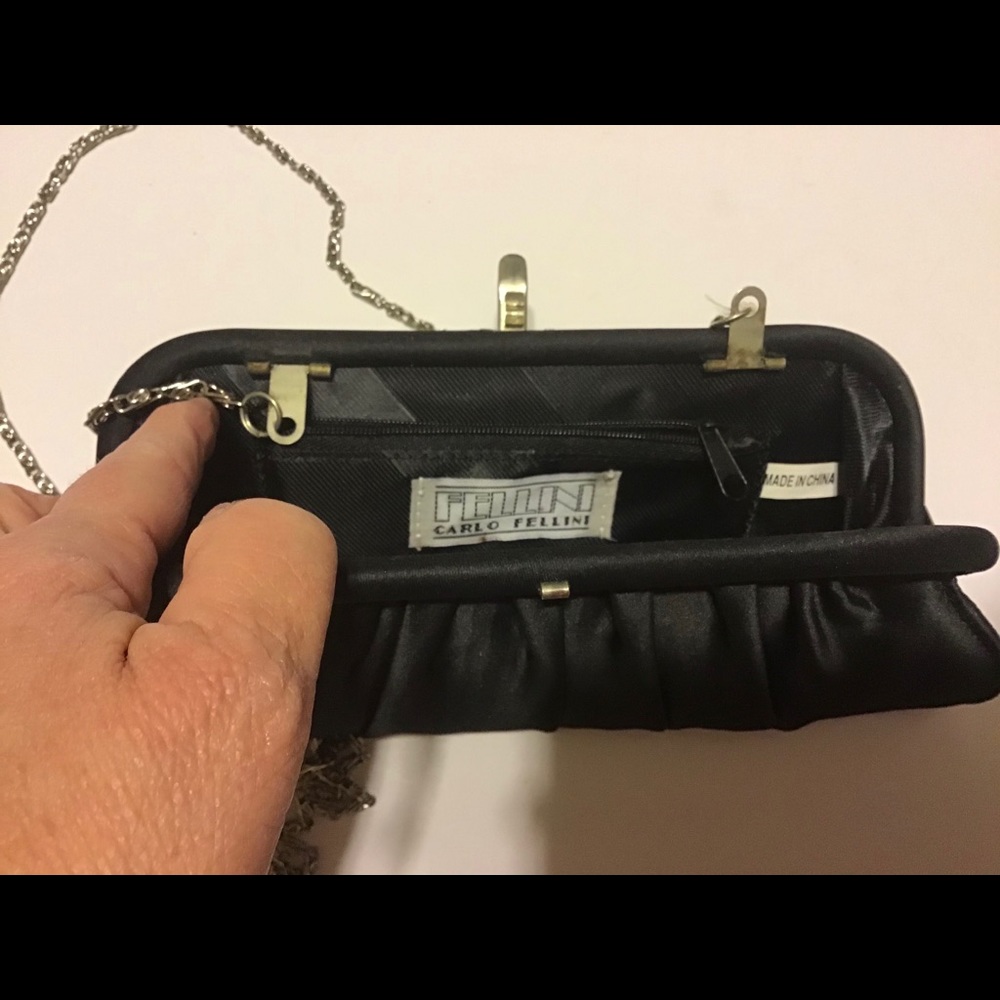 Carlo Fellini Evening Bag - Picture 3 of 4
